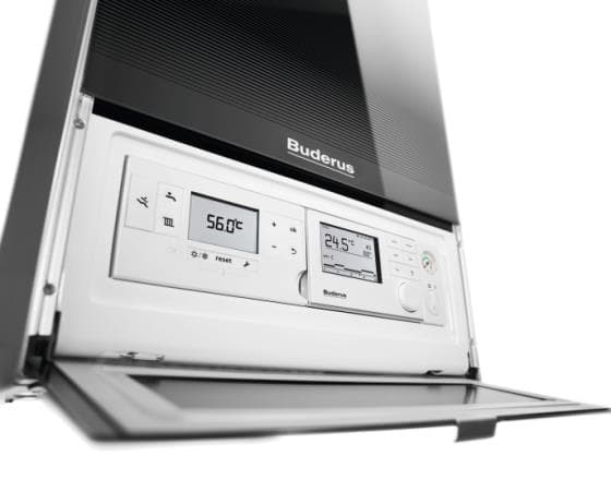 Котел конденсационный газовый Buderus Logamax plus GB172i-42 кВт Котел конденсационный газовый Buderus Logamax plus GB172i-42 кВт
