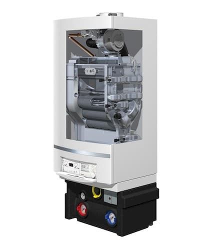Конструкция Buderus Logamax plus GB162 V2