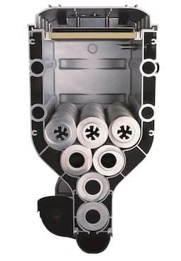 Конденсационный теплообменник Buderus Logamax plus GB162 V2