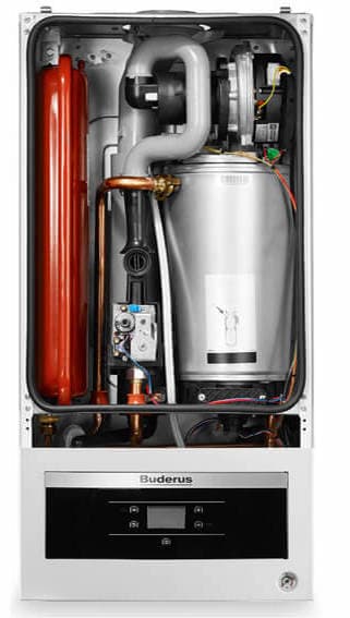 Устройство Buderus Logamax plus GB062 Устройство Buderus Logamax plus GB062