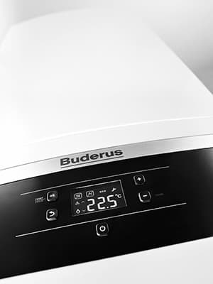 Система управления Buderus Logamax plus GB062 Система управления Buderus Logamax plus GB062
