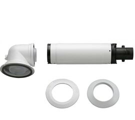 Базовая комплектация GA (тип B23) забор воздуха из помещения [CLONE], image 