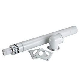 Базовая комплектация GA (тип B23) забор воздуха из помещения [CLONE] [CLONE], image 