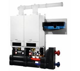 Пакетное предложение Buderus Logapak GB162 V2 Profi Single на базе котла конденсационного и бака ГВС [CLONE], image 