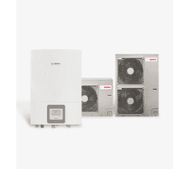 Тепловой насос воздух-вода Bosch Compress 3000 AWS, image 
