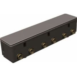 HKV 3/25/32 коллектор для 3 отопительных контуров, image 