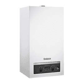 Котел настенный газовый Buderus Logamax U044-24K, image 