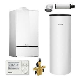 Пакет Buderus Logapak GB172i на базе котла конденсационного 35-42 кВт с бойлером [CLONE], image 