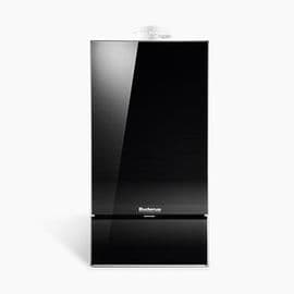 Котел конденсационный газовый Buderus Logamax plus GB172i [CLONE] [CLONE] [CLONE], Мощность котла кВт: 35, Тип ГВС: Двухконтурный, image 