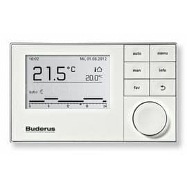 Система управления отоплением Buderus Logamatic RC310 EMS plus, image 