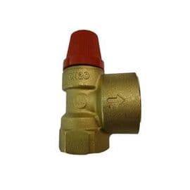 Предохранительный клапан 3 бар (7099949), image 