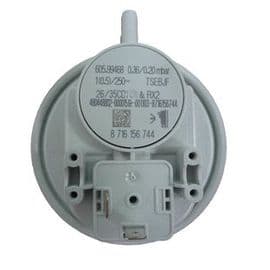 Дифференциальное реле давления U072-12K/18/18K_WBN6000-18C/18H (87161567440), image 