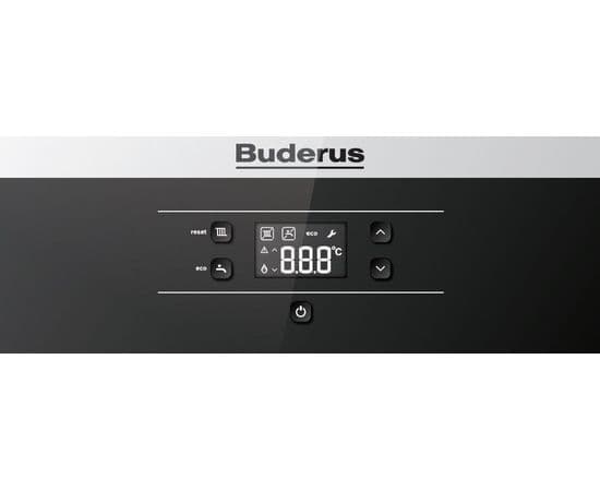 Котел газовый настенный Buderus Logamax U072 [CLONE], image , зображення 3