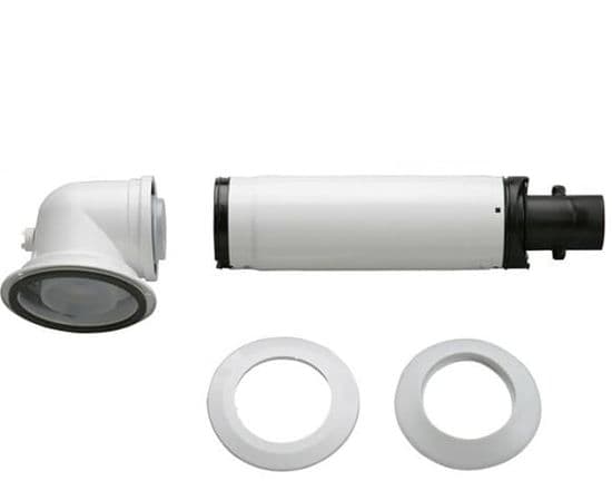 Базовая комплектация GA (тип B23) забор воздуха из помещения [CLONE], image 