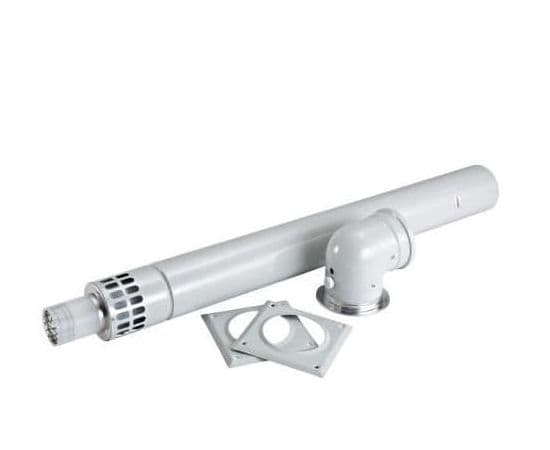 Базовая комплектация GA (тип B23) забор воздуха из помещения [CLONE] [CLONE], image 