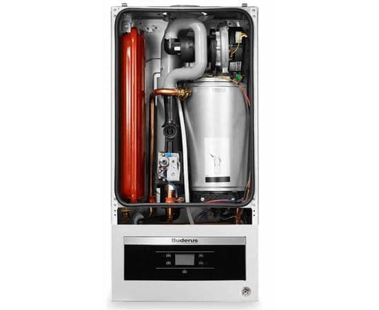 Котел газовый конденсационный Logamax plus GB062-24 KD, image , зображення 2