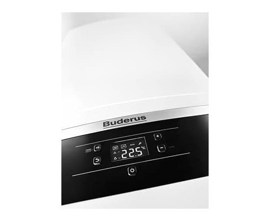 Котел газовый конденсационный Logamax plus GB062-24 KD, image , зображення 3