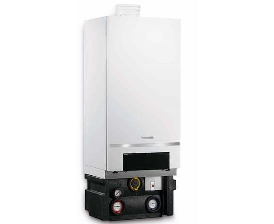 Котел конденсационный газовый Buderus Logamax plus GB172i [CLONE], image 