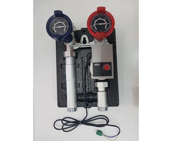 HS 25 Насосная группа без смесителя [CLONE], image , зображення 5