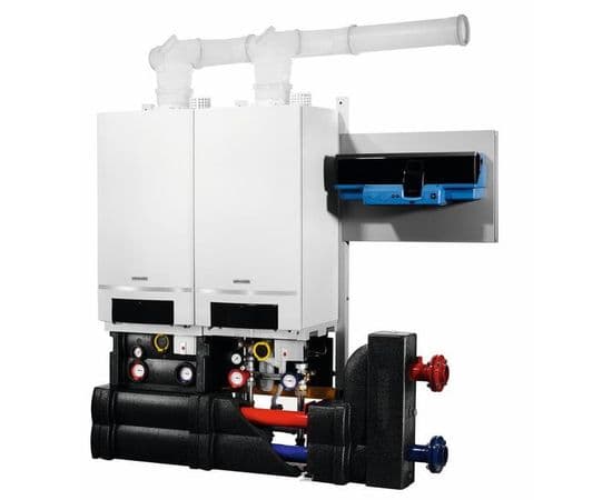 Пакетное предложение Buderus Logapak GB162 V2 Profi Single на базе котла конденсационного и бака ГВС [CLONE], image 