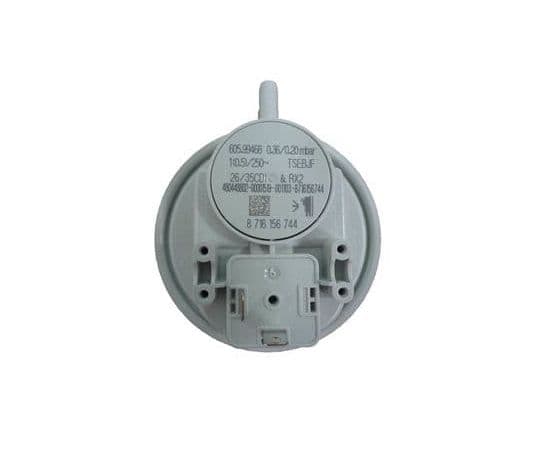 Дифференциальное реле давления U072-12K/18/18K_WBN6000-18C/18H (87161567440), image 