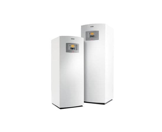 Рассольно-водяной тепловой насос Bosch Compress 6000 LW, image 