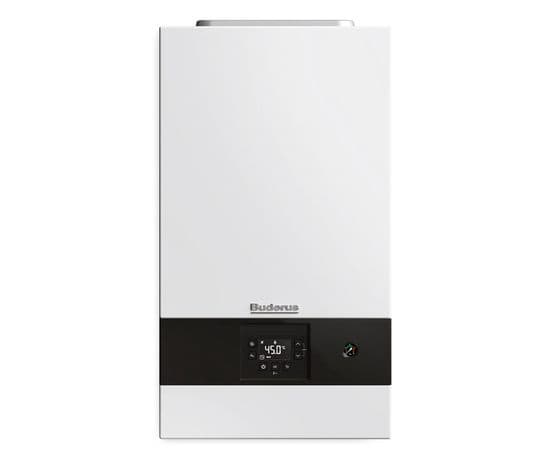 Газовый котел конденсационный Logamax plus GB122i 24 двухконтурный, image 